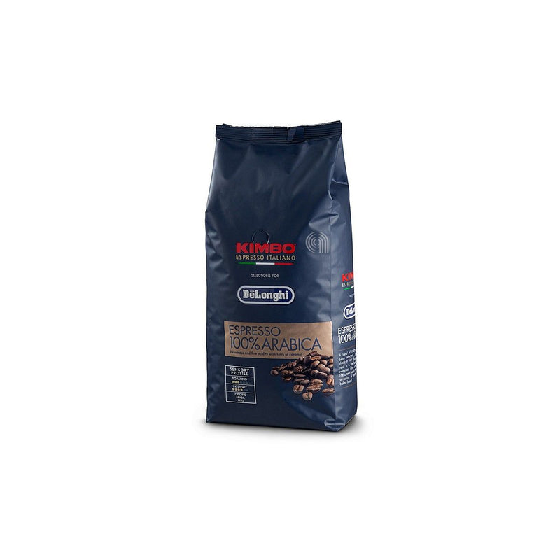Pack Café Arabica 1kg Kimbo für DeLonghi Kaffeemaschine 5513215211