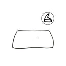 SMEG, WHIRLPOOL, ARISTON, BOSCH, BALAY, SIEMENS, NEFF - Türdichtung für Backofen - 754131959