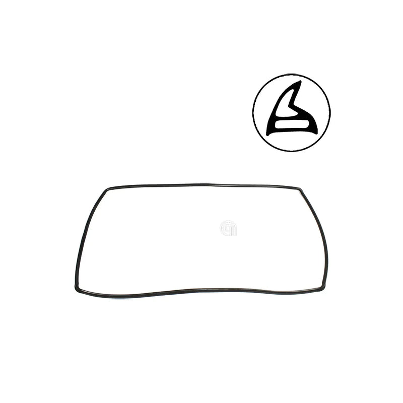 SMEG, WHIRLPOOL, ARISTON, BOSCH, BALAY, SIEMENS, NEFF - Türdichtung für Backofen - 754131959