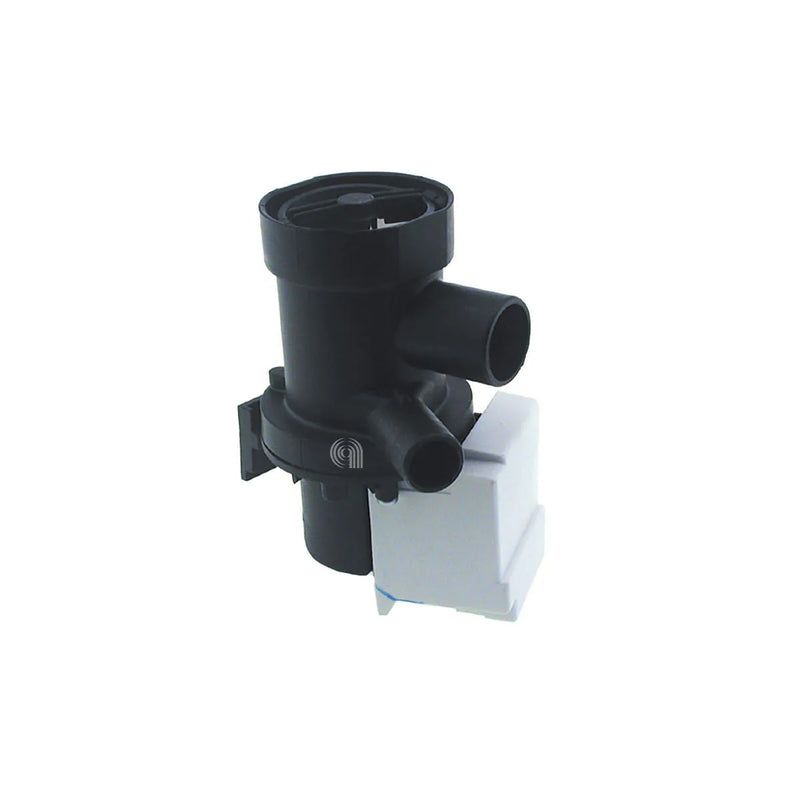 WHIRLPOOL, INDESIT, IGNIS - Magnetische Ablasspumpe für Waschmaschine - 481981728889