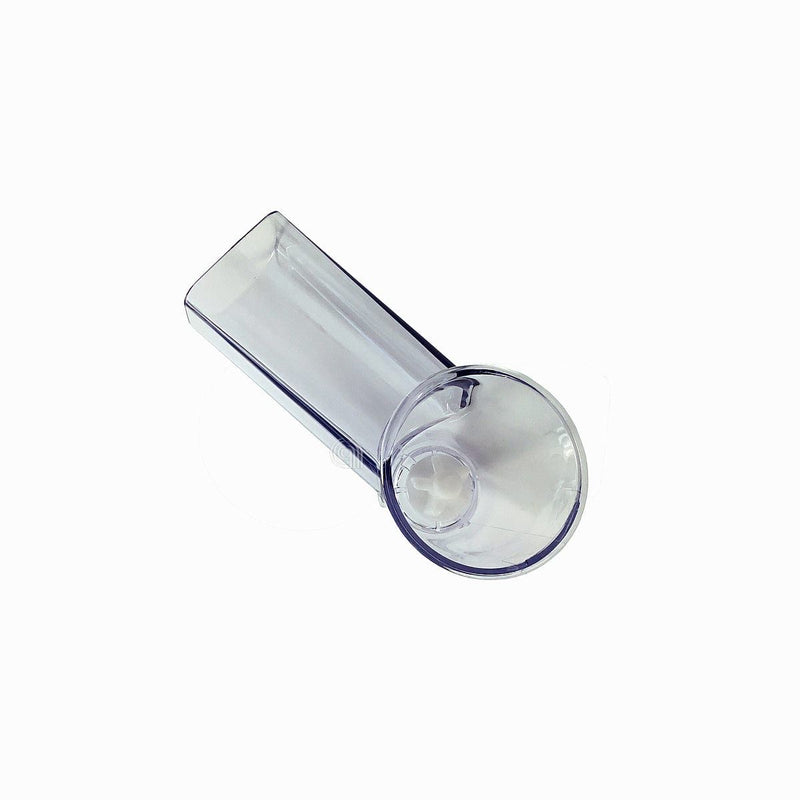 Original Chopper-Gehäuse für Moulinex SS-193075 transparent