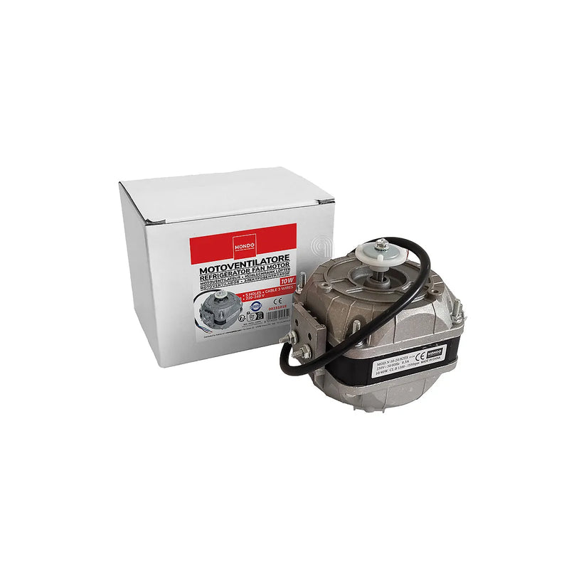 UNIVERSAL MONDO - Motor Kühlschranklüfter Universal 10W - 10 WATT