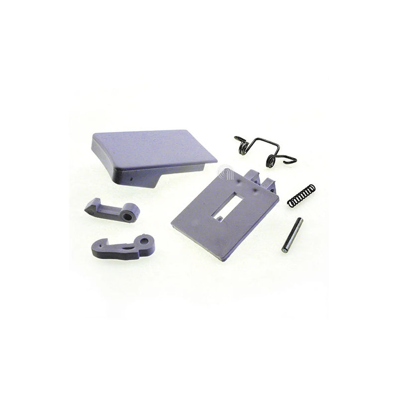 WHIRLPOOL, PHILIPS, IGNIS - Satz Türgriff Waschmaschine - 481949869162