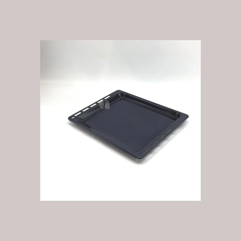Backblech grau für Whirlpool- und Indesit-Backofen mit Code C00380620