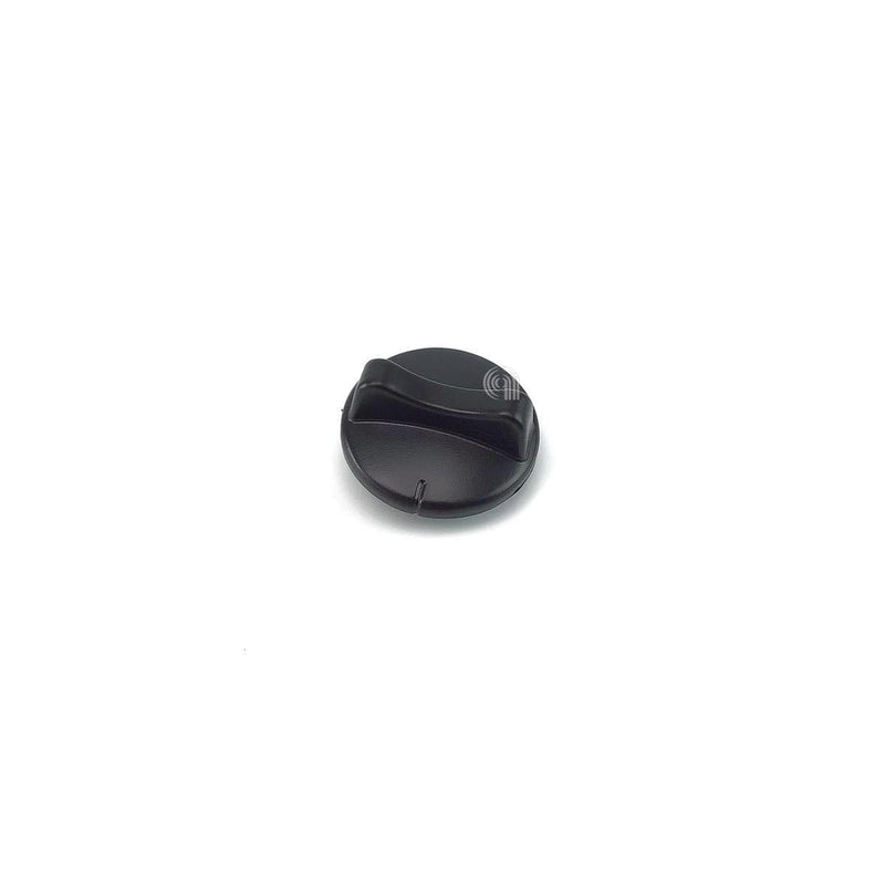 schwarzer Umschaltergriff für DeLonghi Kaffeemaschine, Code 5332181600