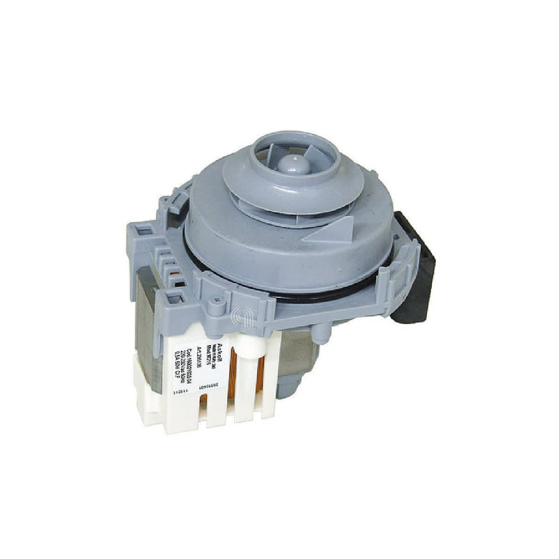 Original 60W Motorpumpe für Whirlpool und Indesit Geschirrspüler