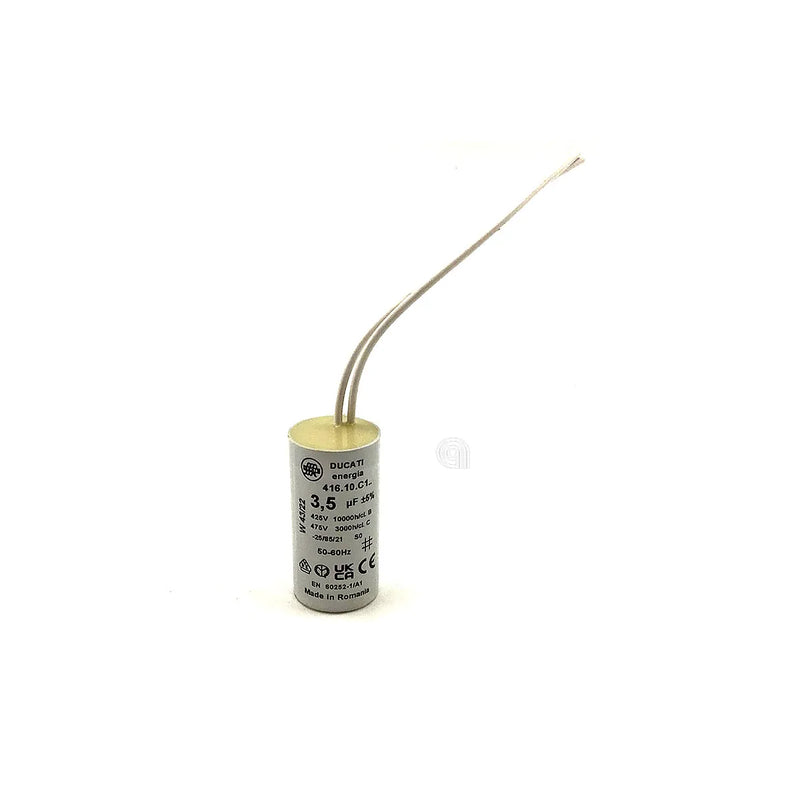 UNIVERSAL - Anlaufkondensator für Waschmaschine 3,5µF - AST-00230522