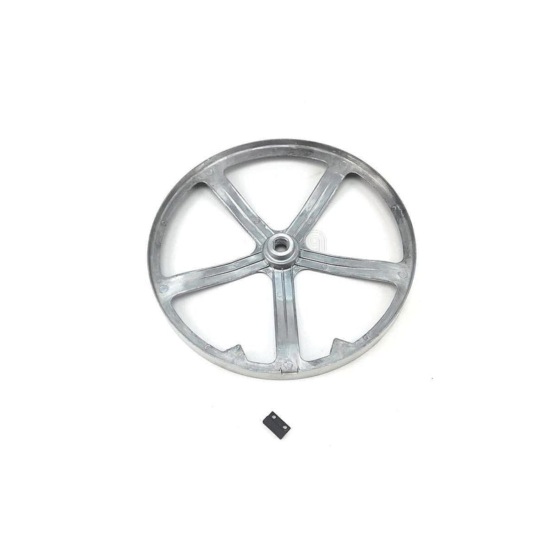 Original Trommelrolle für Candy Waschmaschine, Codes 46004414 und 46004459