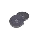 Set mit 2 original Kohlefiltern für Dunstabzugshaube Faber 1120569559