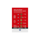 WHIRLPOOL, ARISTON, INDESIT, UNIVERSAL, MONDO - Methangasdüsen für Kochfeld - AST-00537531