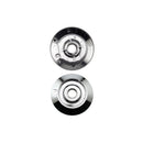 RICAMBI CUCINA, TECNOGAS - Halbschneller Brenner mit Loch Kochfeld - B5942