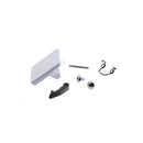 CANDY, KELVINATOR, PHILCO, ZEROWATT - Satz Türgriff für Waschmaschine - 90447715