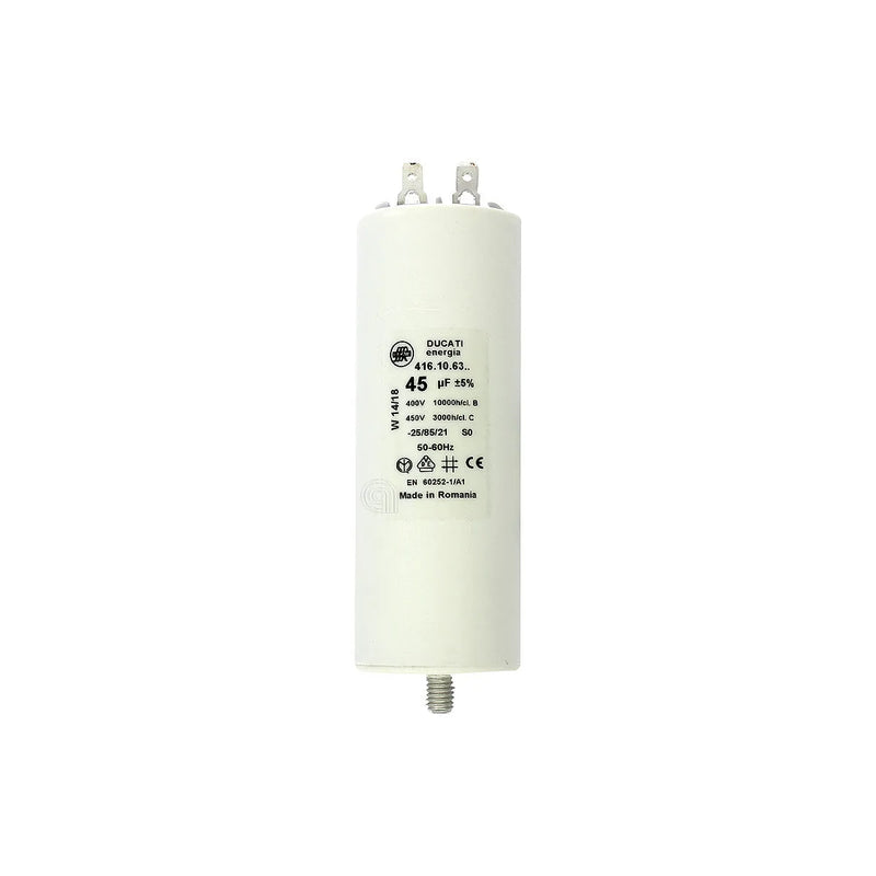 UNIVERSAL - Anlaufkondensator Waschmaschine - AST-00230419