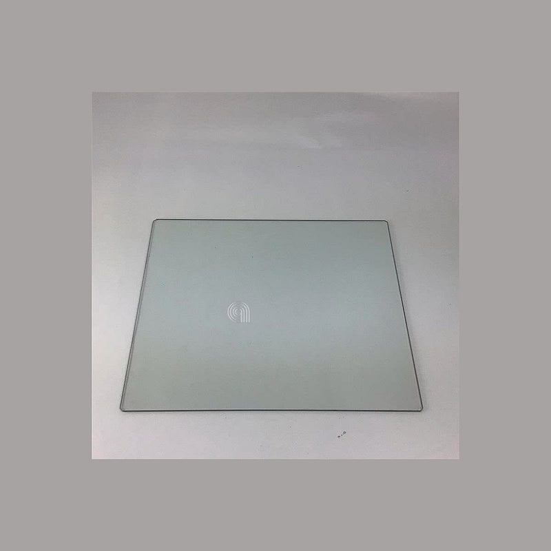 Kanal Regal aus transparentem Glas für Kühlschrank Beko 4618830400