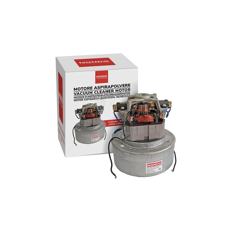 UNIVERSALE - Motor Staubsauger - BISTADIO 1200 WATT