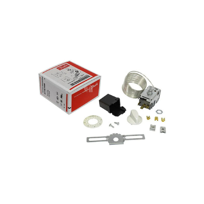 WHIRLPOOL, INDESIT, UNIVERSAL - Kühlschrank-Thermostat - KIT N6