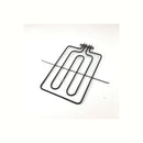 Oberer Heizelement 2250W Original Bompani Backofen M54091G11