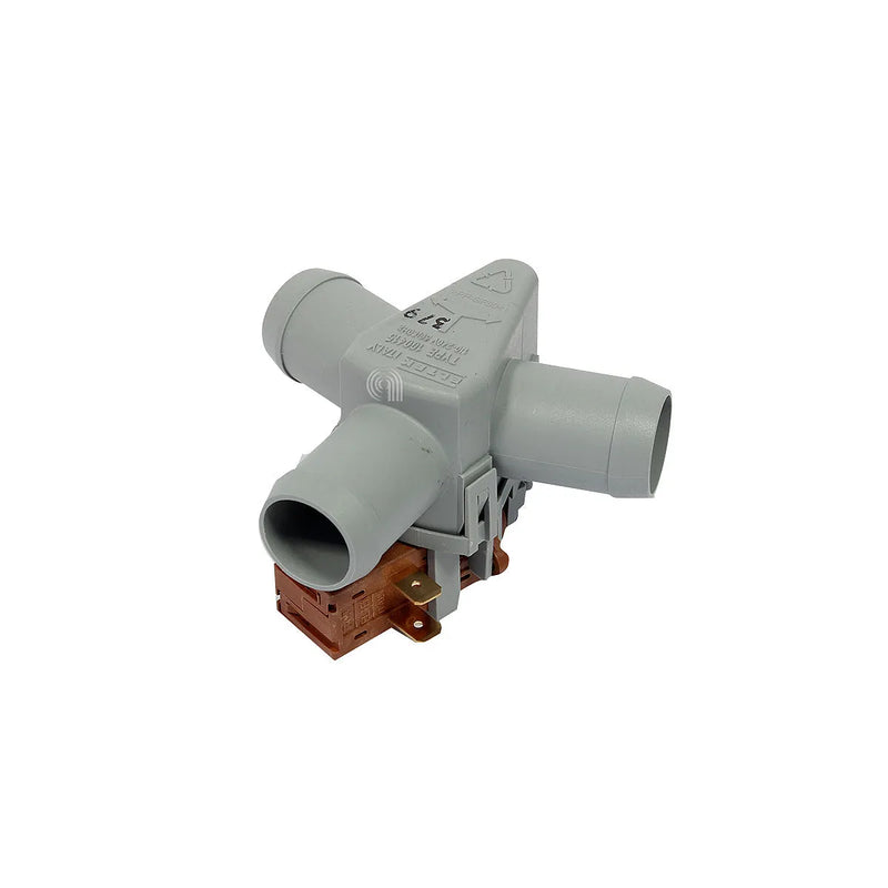 AMICA, FISHER & PAYKEL - Umschaltventil für Waschmaschine - 8010467