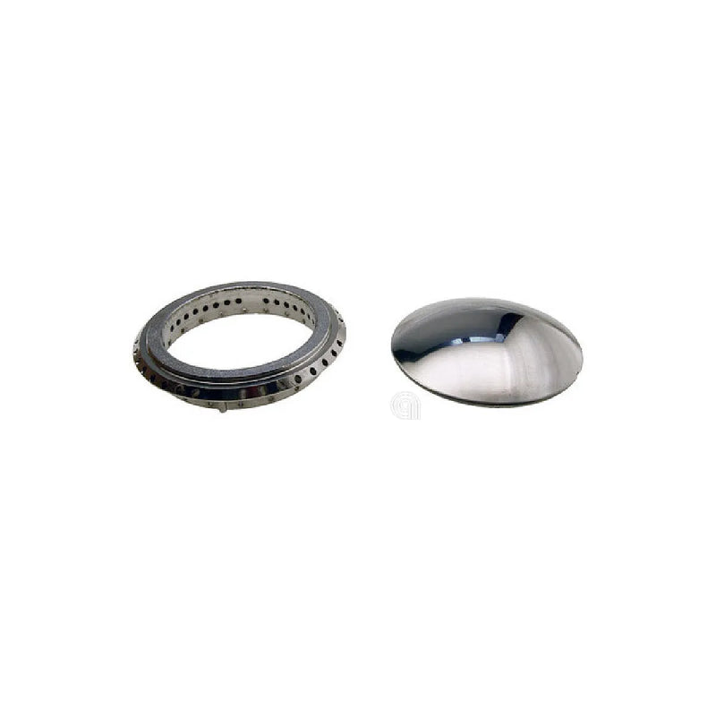 SMEG - Ring und Teller für Kochfeld - S5352