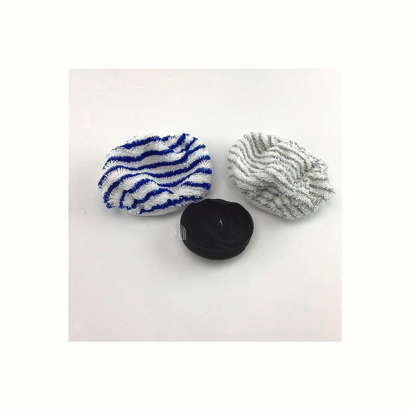 Set mit 2 Tüchern und original Schaumstofffilter für Rowenta Staubsauger ZR005804