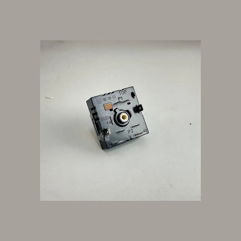 Original-Elektroherd von Electrolux mit mehreren Referenzen wechseln
