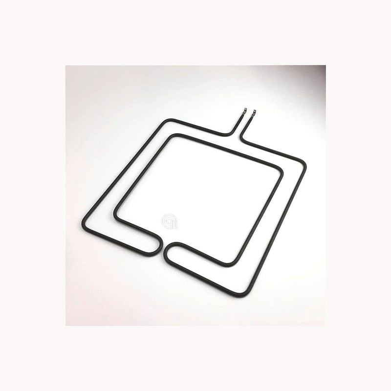 Unterer Heizelement 1110W Backofen Candy Code 42827837 regeneriert