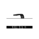 WHIRLPOOL MAYTAG - Elastischer Antriebsriemen J5 556 Poly-V für Waschmaschine - W10006384