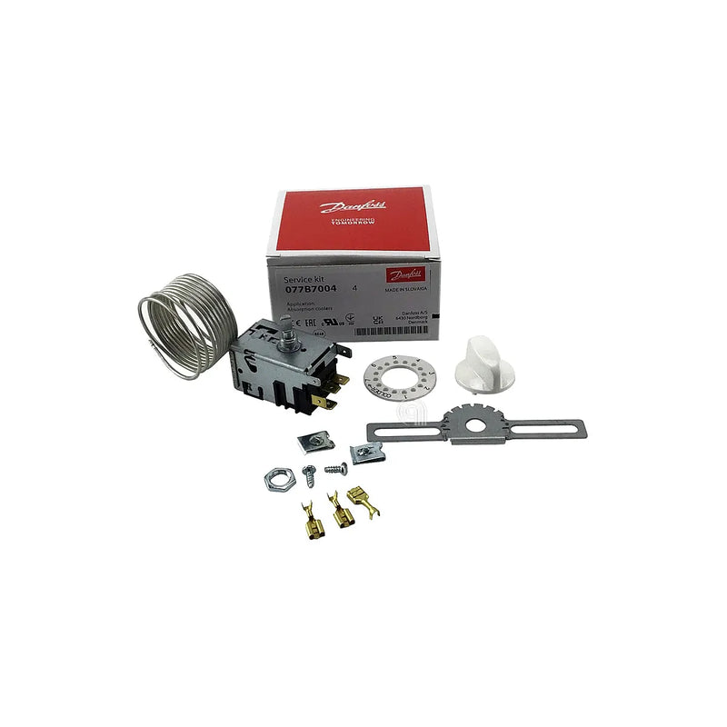 WHIRLPOOL, INDESIT, UNIVERSAL - Kühlschrankthermostat - KIT N4
