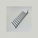 Rechter hinterer klappbarer Hebel für Beko Geschirrspüler 1781920200