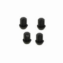 RICAMBI CUCINA WHIRLPOOL - Füße für Herdrost Kochfeld - P0003