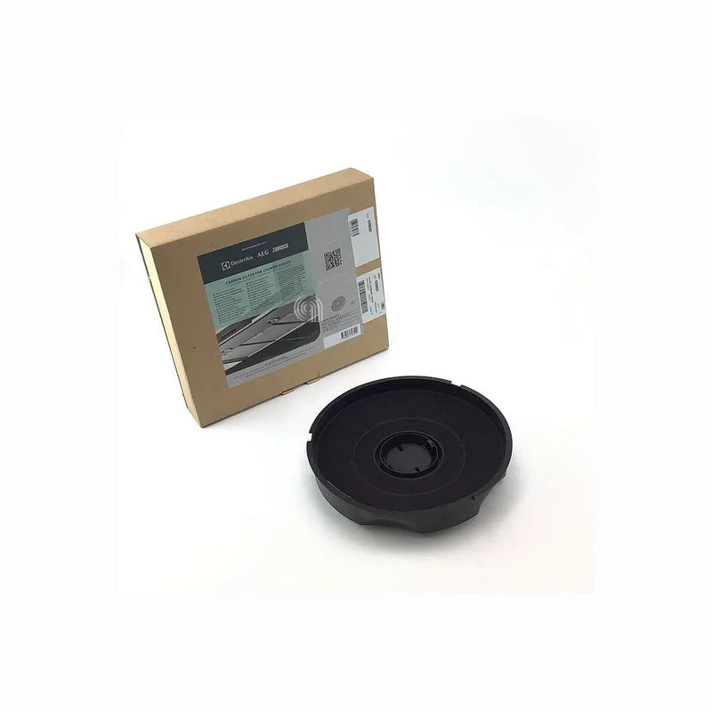 Runder Aktivkohlefilter Typ 30 für originale Electrolux Dunstabzugshaube