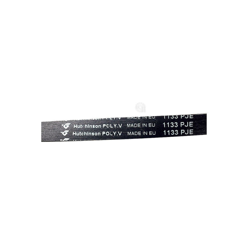 Original Poly-V Riemen Correa J4 1133 für Candy Waschmaschine