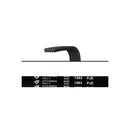 ELECTROLUX - Poly-V-Riemen J5 1263 Waschmaschine - AST-00126658