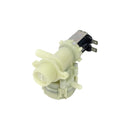 CANDY, GASFIRE, SIEMENS, BRANDT, KELVINATOR, OTSEIN, ROSIERES, ZEROWATT - 1-Wege-Elektroventil 90° für Geschirrspüler - 92741156