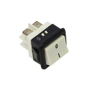 UNIVERSALE - Zweipoliger Schalter für Kleine Haushaltsgeräte - 25X25