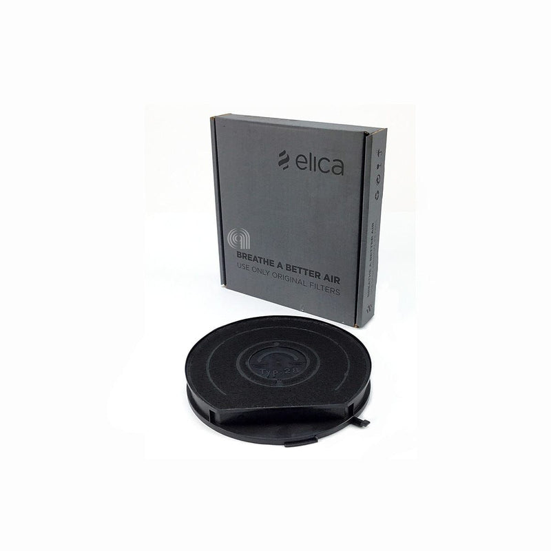 Aktiver Rundkohlefilter Typ 28 F00173/S für Elica