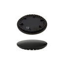 BOMPANI - Emailierter Flammschutz für Kochfeld - S0413