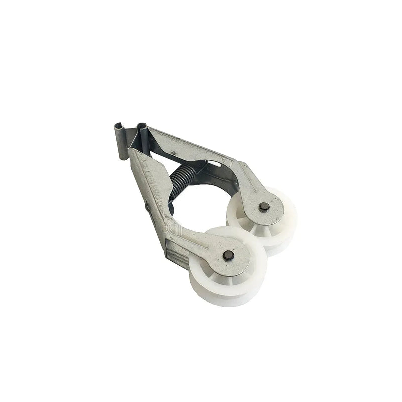 Spannrollenrad für Trockner Whirlpool und Indesit C00311000