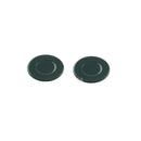 Testplatte Vitrokeramik Elba Schwarz Glanz Code 216158080