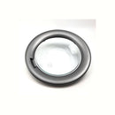 Komplette Tür für Candy Waschmaschine Original 43041860
