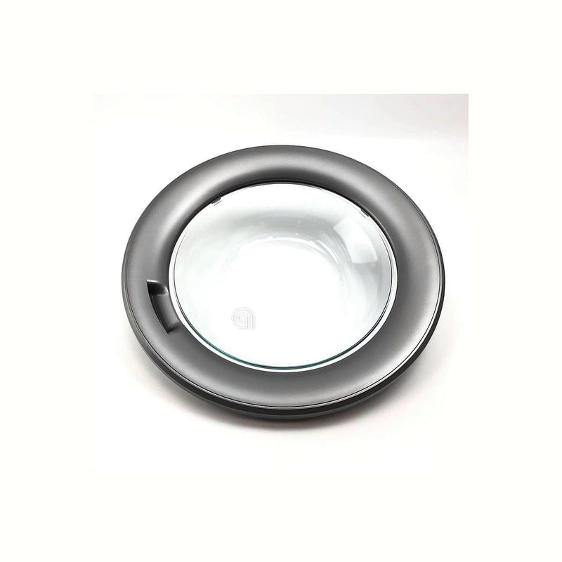 Komplette Tür für Candy Waschmaschine Original 43041860