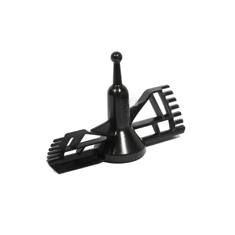 Original-Schneebesen für Küchenmaschine Moulinex MS-0A19245 schwarz