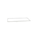 Original magnetische Dichtung Gefrierschrank Candy 41028539 weiß
