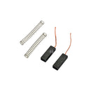 DYSON - Escobillas de carbón para aspiradora - 32X6.9X10.7