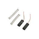 DYSON - Kohlebürsten für Staubsauger - 32X6,9X10,7