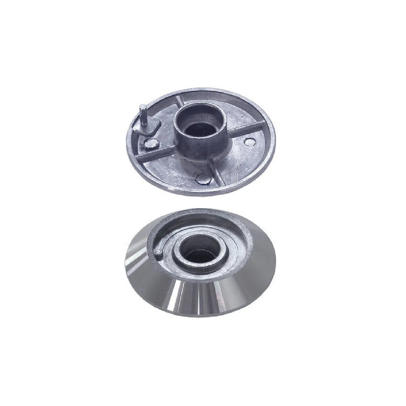 RICAMBI CUCINA - Aluminiumkochfeldbrenner für Arbeitsplatte - B0816