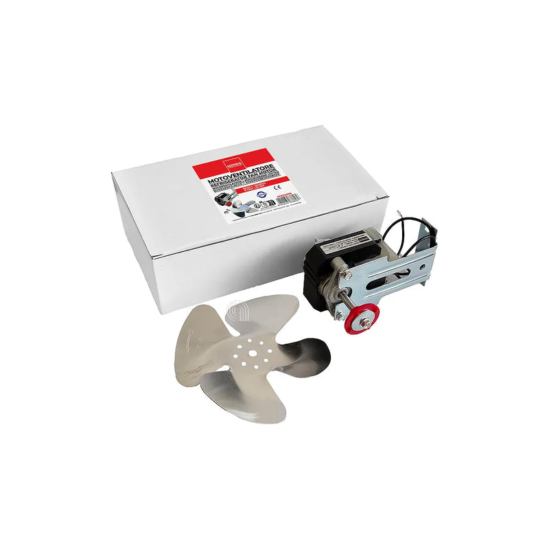 MONDO - Universalmotorlüfter 220V 34W - AST-00231009