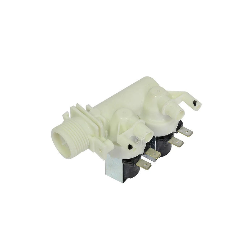 WHIRLPOOL, ARISTON, INDESIT - 2-Wege-Elektroventil für Waschmaschine - C00066518