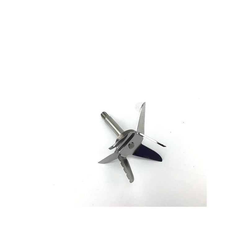 Originalmesser und Dichtung für Moulinex MS-652320 Mixer