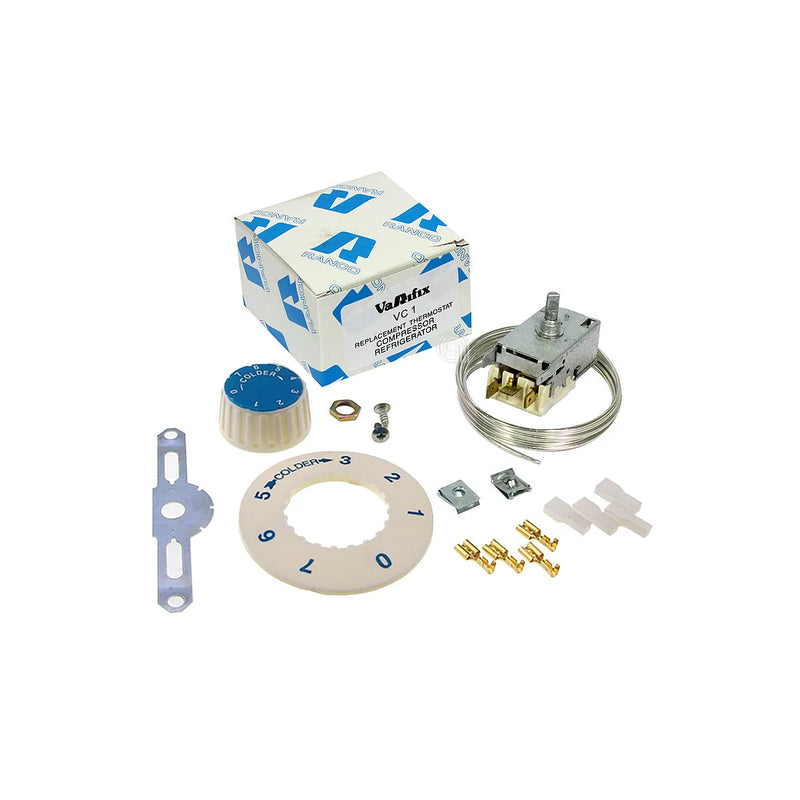 WHIRLPOOL, VARIFIX, UNIVERSAL - Kühlschrankthermostat - VC1